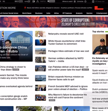 Russia Today
