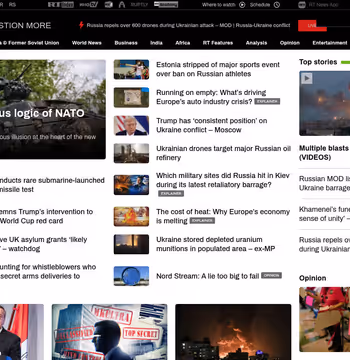Russia Today