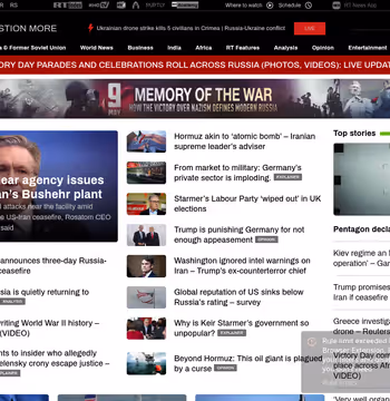 Russia Today