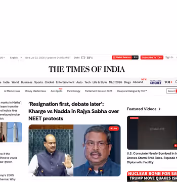 Times of India