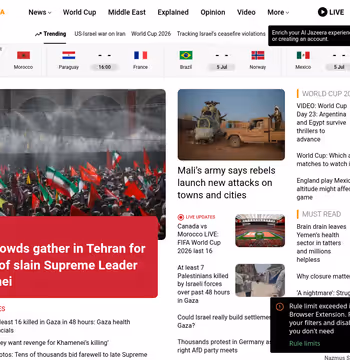 Al Jazeera