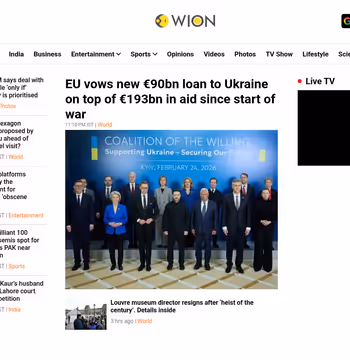WION News