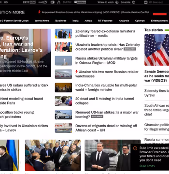 Russia Today