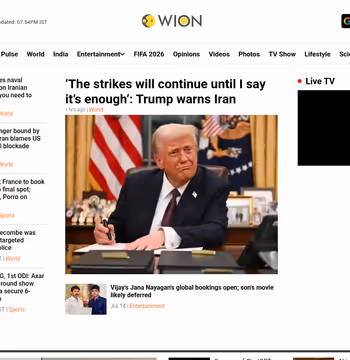 WION News