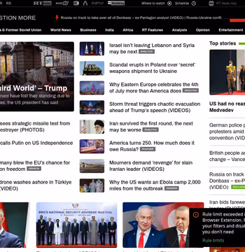 Russia Today