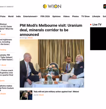 WION News
