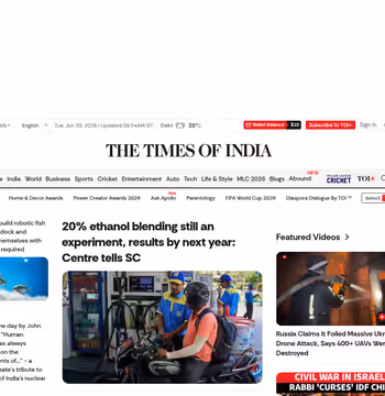 Times of India