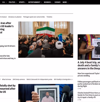 Associated Press