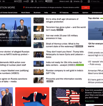 Russia Today