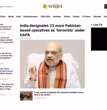 WION News