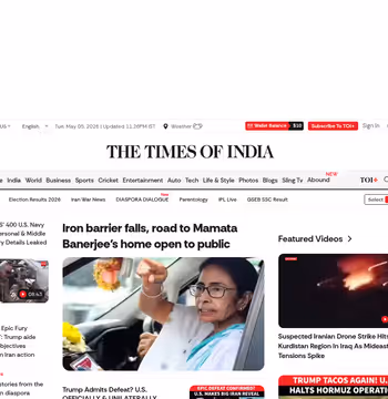 Times of India