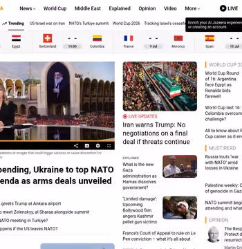 Al Jazeera