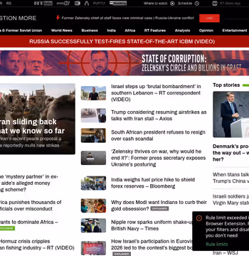 Russia Today