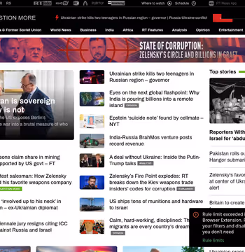 Russia Today