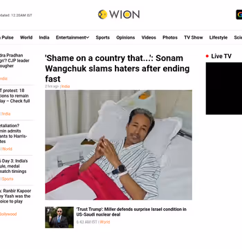 WION News