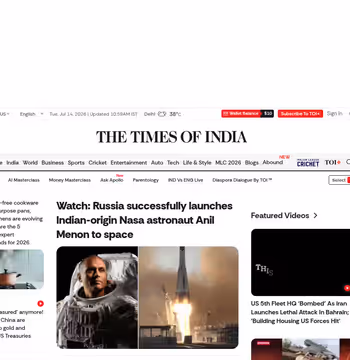 Times of India