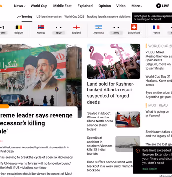 Al Jazeera