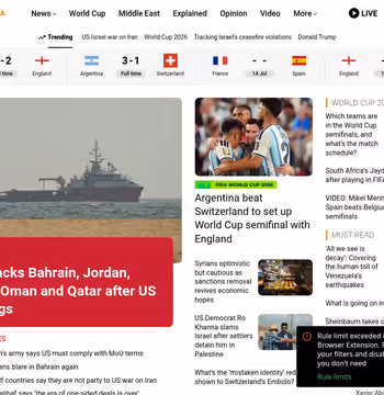 Al Jazeera