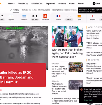 Al Jazeera