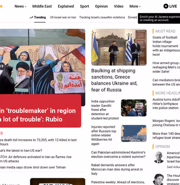 Al Jazeera