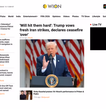 WION News