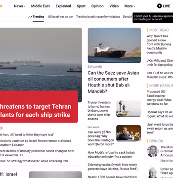 Al Jazeera