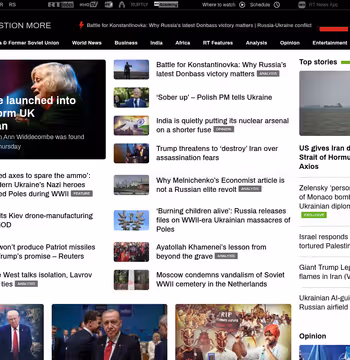Russia Today