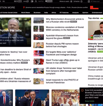 Russia Today