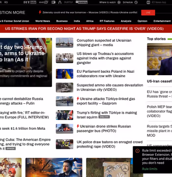 Russia Today
