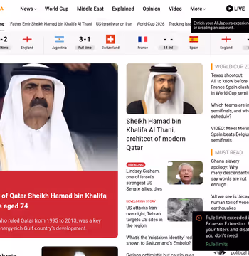 Al Jazeera