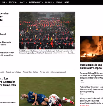 Associated Press