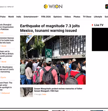 WION News