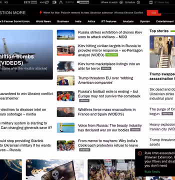 Russia Today