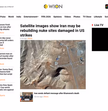 WION News
