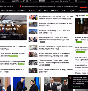 Russia Today