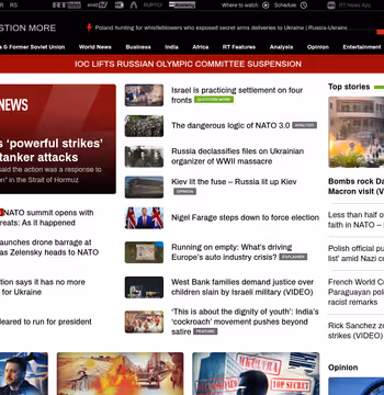 Russia Today