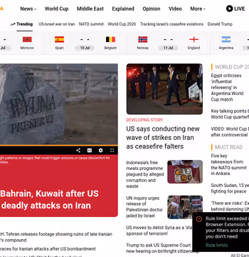 Al Jazeera