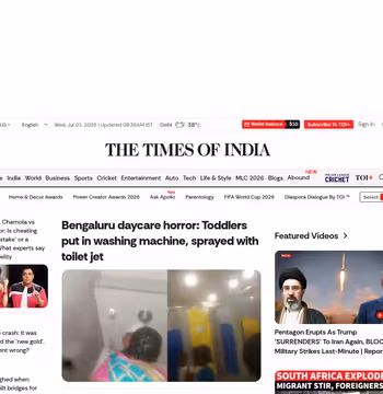Times of India