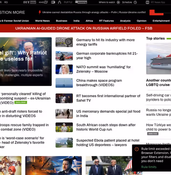 Russia Today