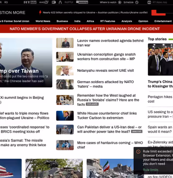 Russia Today