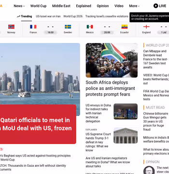 Al Jazeera