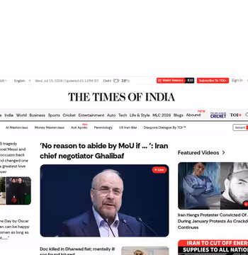Times of India