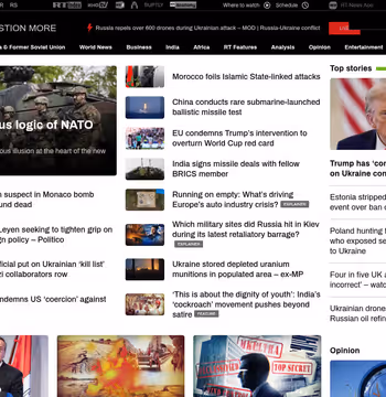 Russia Today