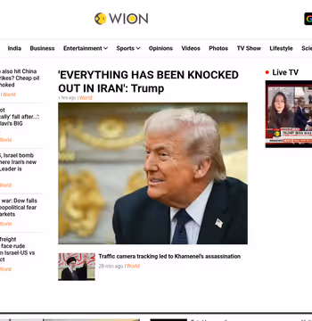 WION News