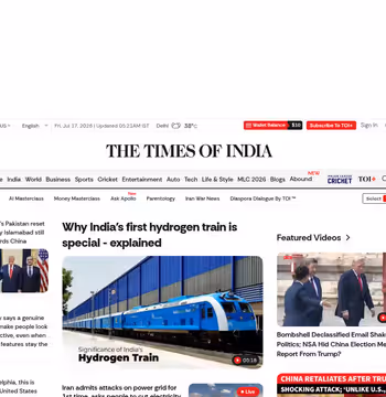Times of India