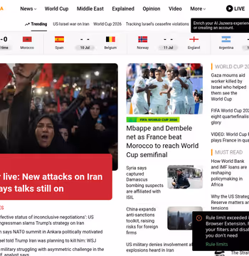 Al Jazeera
