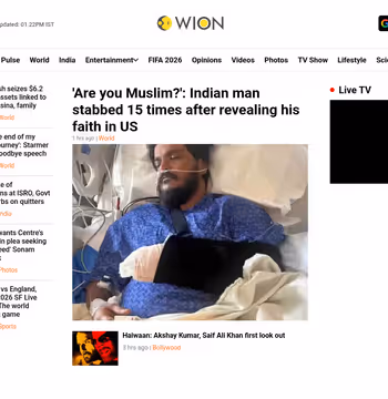 WION News