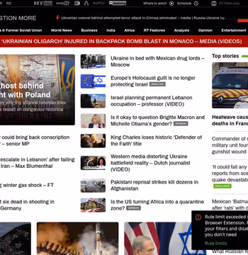 Russia Today