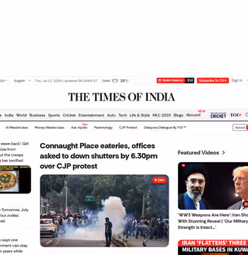 Times of India