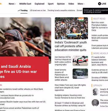 Al Jazeera